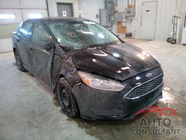 FORD FOCUS 2015 - 1FADP3E28FL230388