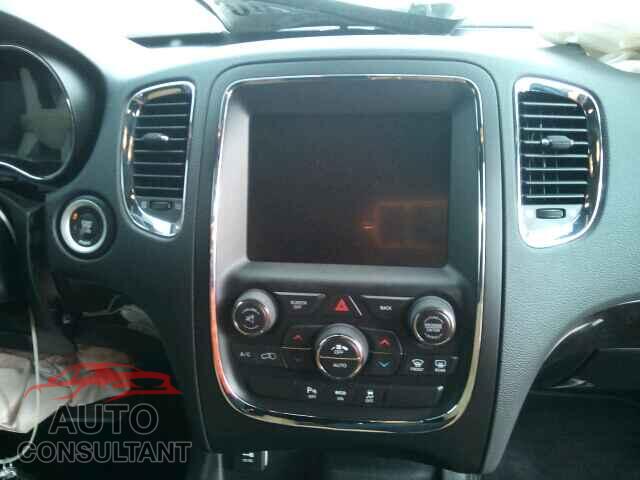 DODGE DURANGO 2015 - 1C4RDHEG9FC946248