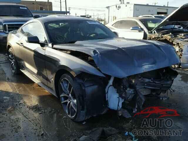 FORD MUSTANG 2015 - 1FA6P8TH6F5391615