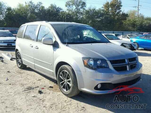 DODGE CARAVAN 2016 - 2C4RDGEG3GR329494