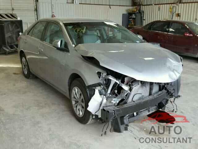 TOYOTA CAMRY 2016 - 4T4BF1FK1GR531590