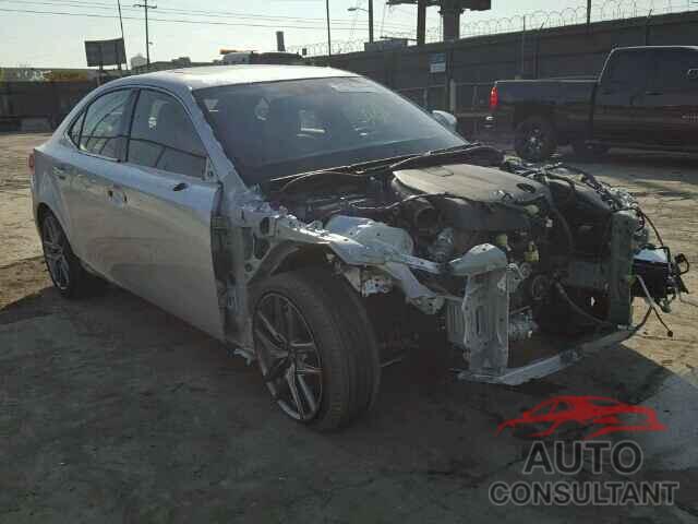 LEXUS IS250 2015 - JTHBF1D22F5052913