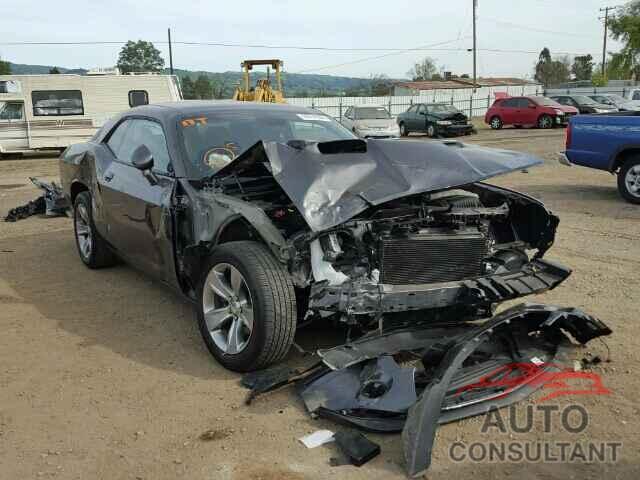 DODGE CHALLENGER 2015 - 2C3CDZAG7FH894993