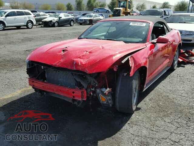 FORD MUSTANG 2015 - 1FATP8EM8F5400652