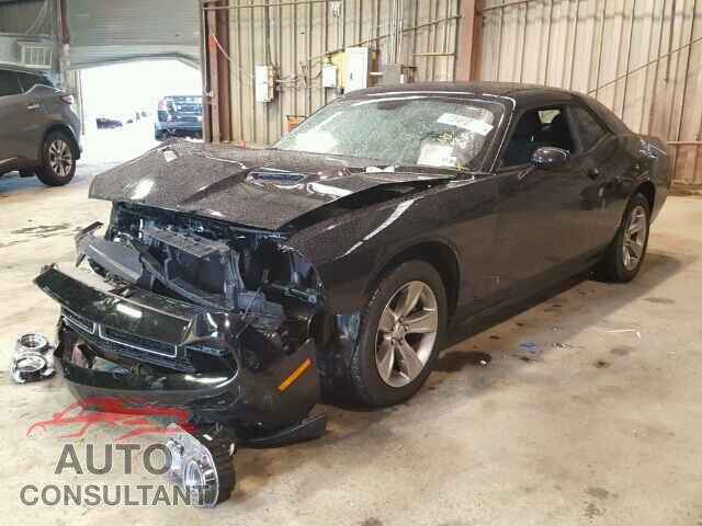 DODGE CHALLENGER 2015 - 2C3CDZAG4FH783706