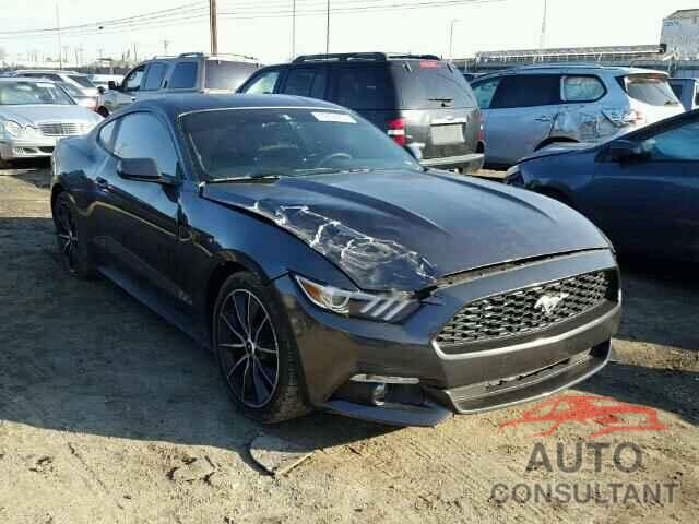 FORD MUSTANG 2015 - 1FA6P8TH1F5425931