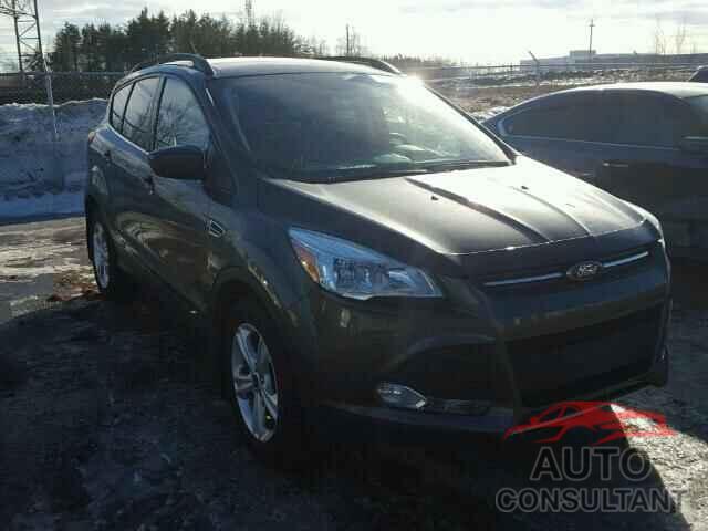 FORD ESCAPE 2015 - 1FMCU9G91FUC49771