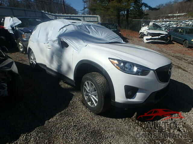 MAZDA CX-5 2015 - JM3KE4CY2F0552117
