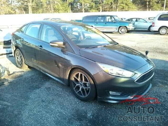 FORD FOCUS 2015 - 1FADP3F2XFL321807