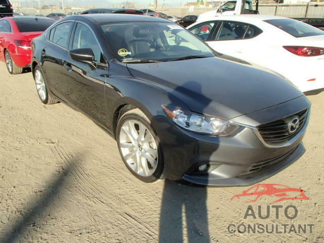 MAZDA 6 2015 - JM1GJ1V69F1177549