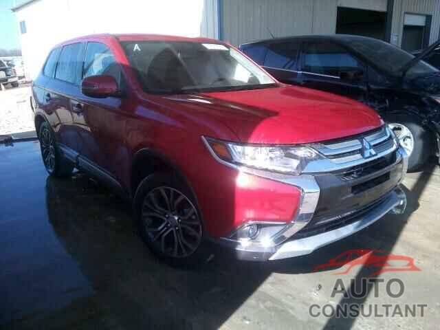 MITSUBISHI OUTLANDER 2016 - JA4AD3A39GZ009606