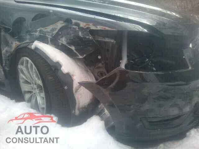 FORD TAURUS 2015 - 1FAHP2F85FG171579