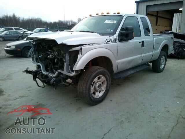 FORD F350 2015 - 1FT8X3B68FEA06576