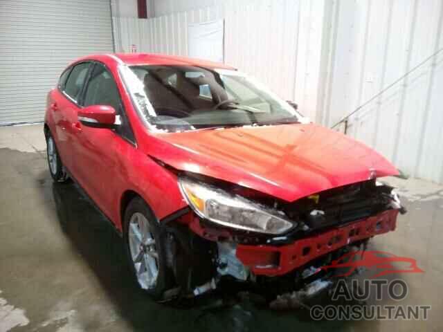 FORD FOCUS 2015 - 1FADP3K26FL329473