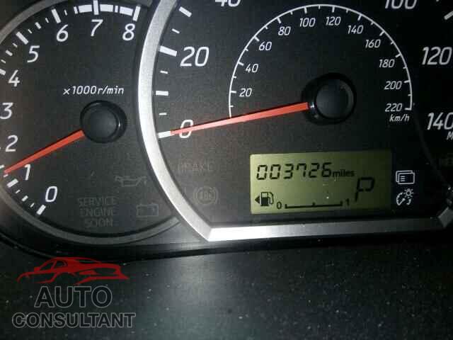 MITSUBISHI MIRAGE 2015 - ML32A4HJ4FH045756