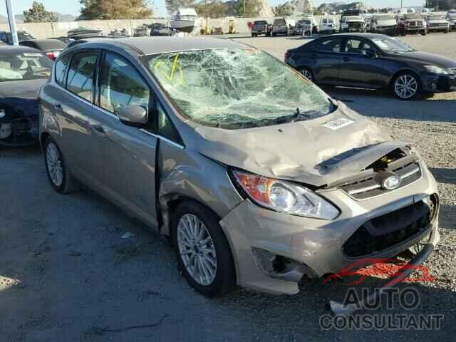 FORD CMAX 2015 - 1FADP5CU4FL109244