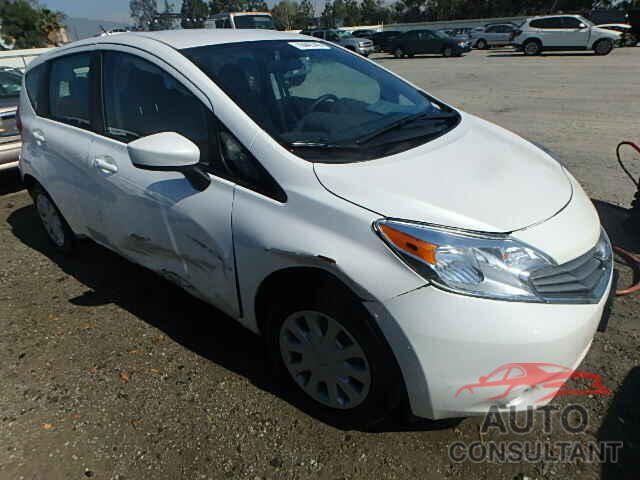NISSAN VERSA 2015 - 3N1CE2CP4FL375049