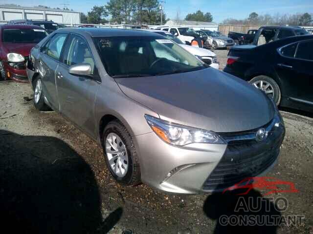 TOYOTA CAMRY 2015 - 4T4BF1FK9FR501011