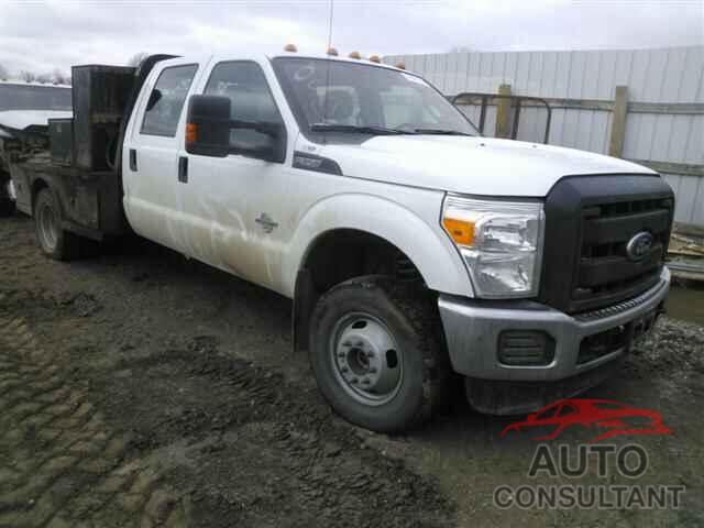 FORD F350 2015 - 1FD8W3HT9FEA89415