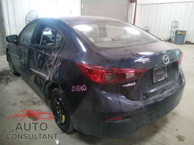 MAZDA 3 2015 - JM1BM1T73F1235331