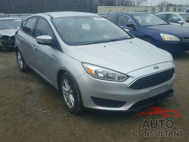 FORD FOCUS 2015 - 1FADP3K23FL276084
