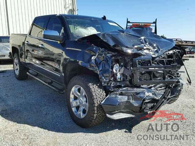 CHEVROLET SILVERADO 2015 - 3GCUKSEJ2FG357614