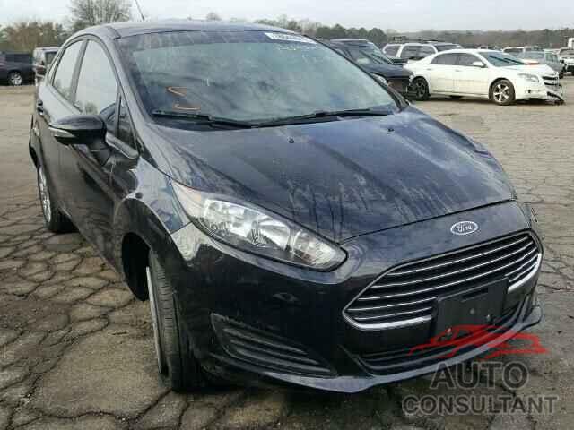 FORD FIESTA 2015 - 3FADP4BJ2FM137981