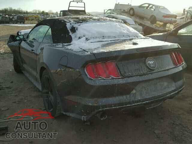 FORD MUSTANG 2015 - 1FATP8UH9F5373501