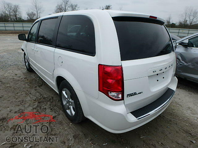DODGE CARAVAN 2013 - 2C4RDGBG9DR599104