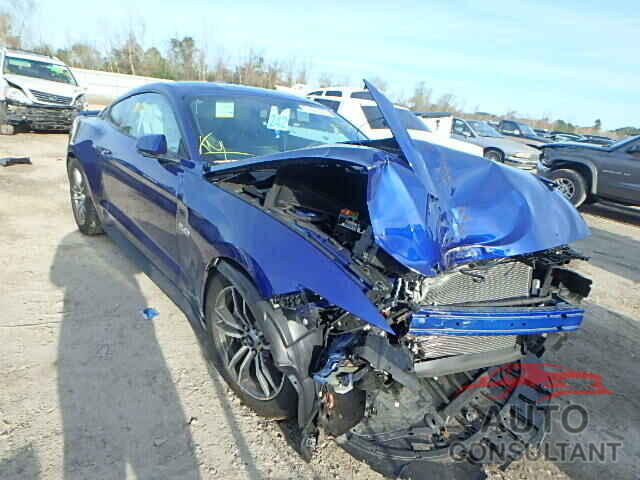 FORD MUSTANG 2015 - 1FA6P8CF0F5318089