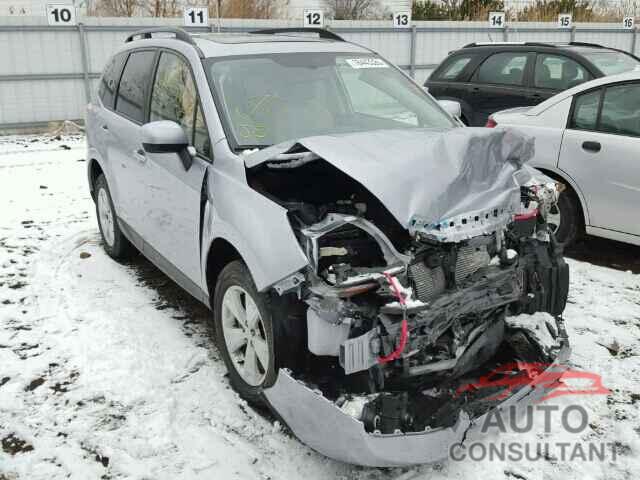 SUBARU FORESTER 2016 - JF2SJADC8GH429433