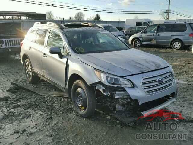 SUBARU OUTBACK 2016 - 4S4BSANC2G3211412