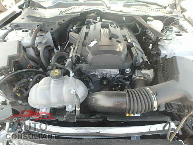 FORD MUSTANG 2015 - 1FA6P8TH3F5322221