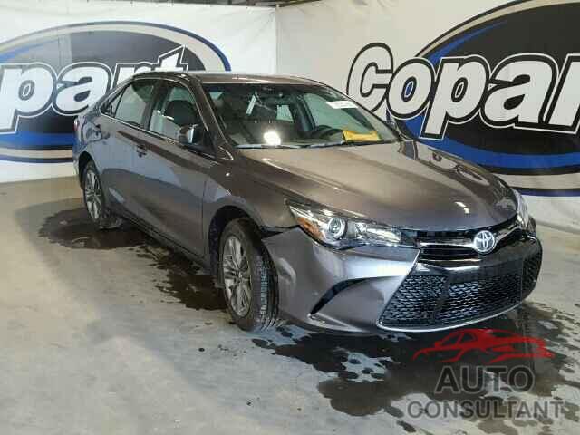 TOYOTA CAMRY 2016 - 4T1BF1FKXGU173545