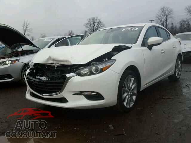 MAZDA 3 2017 - 3MZBN1V77HM104464
