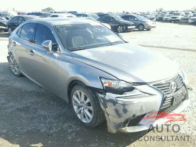 LEXUS IS200 2016 - JTHBA1D25G5009330