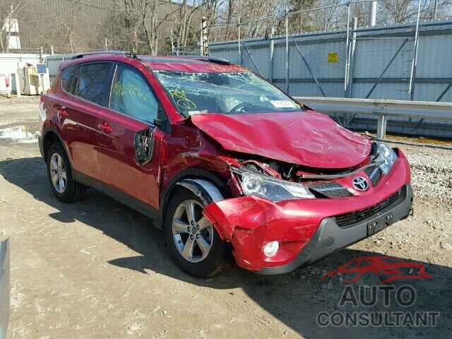TOYOTA RAV4 2015 - 2T3RFREV6FW274354