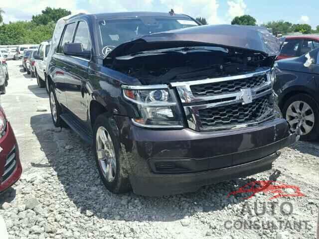 CHEVROLET TAHOE 2015 - 1GNSCBKC2FR173064