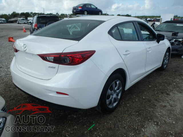 MAZDA 3 2015 - 3MZBM1U71FM152995