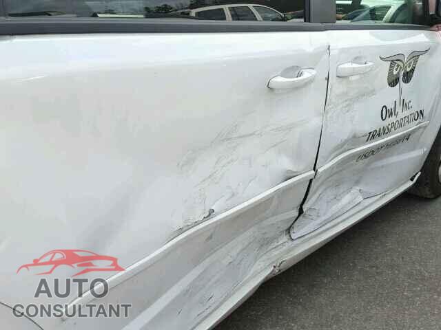 DODGE CARAVAN 2015 - 2C4RDGBG8FR686592