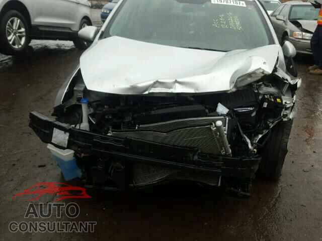 KIA RIO 2015 - KNADM4A33F6503806