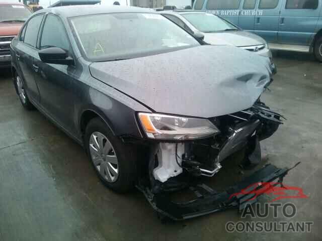 VOLKSWAGEN JETTA 2015 - 3VW2K7AJ2FM418629