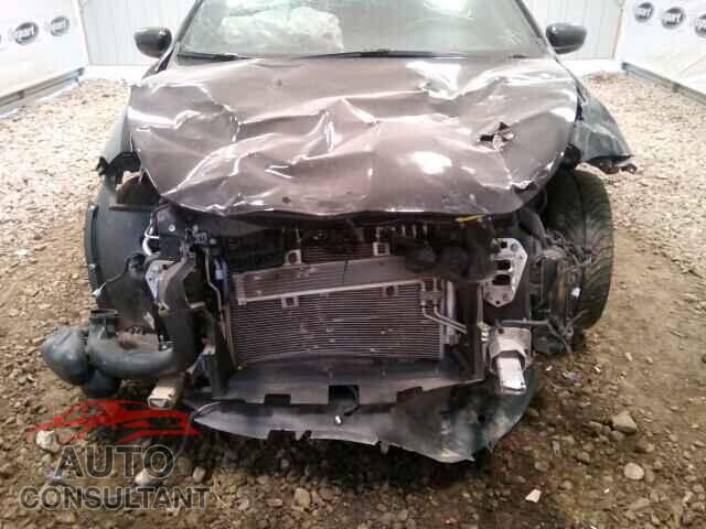 DODGE DART 2015 - 1C3CDFEB4FD224411