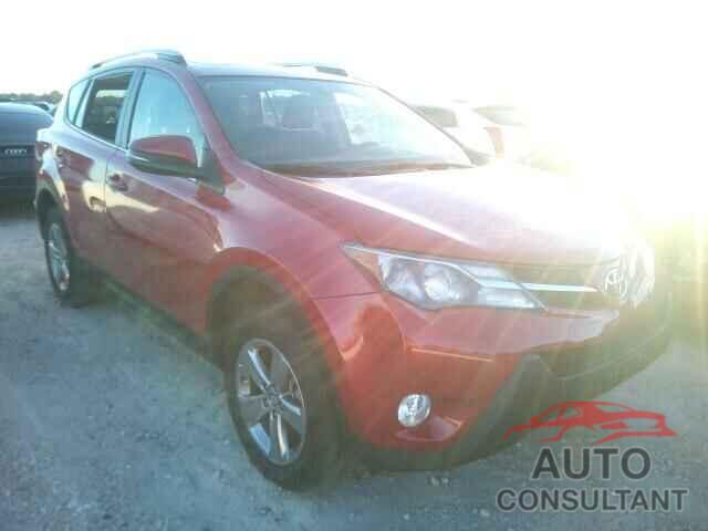 TOYOTA RAV4 2015 - JTMWFREV2FD053592