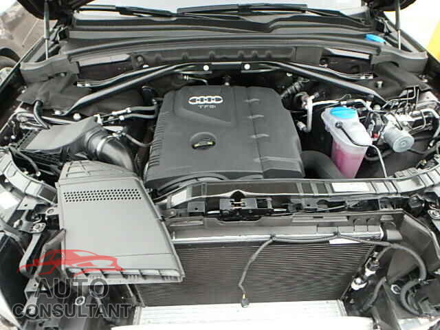 AUDI Q5 2015 - WA1CFAFP6FA070010