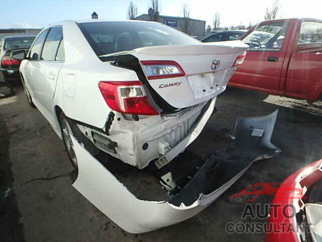 TOYOTA CAMRY 2013 - 4T1BF1FK3DU217994
