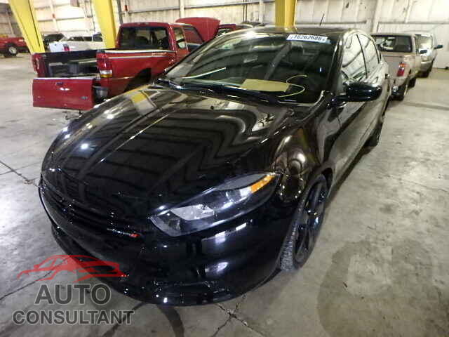 DODGE DART 2015 - 1C3CDFBB5FD299056