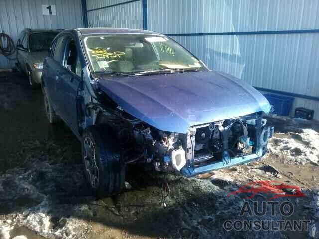 SUBARU XV 2015 - JF2GPAAC3F9215483