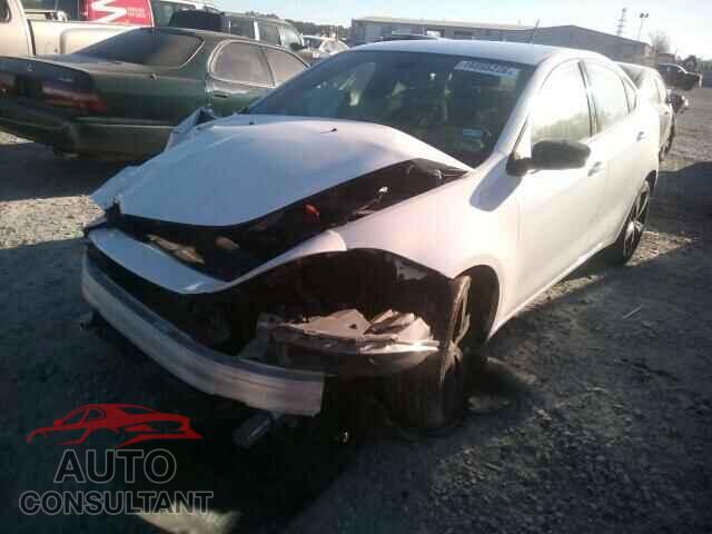 DODGE DART 2015 - 1C3CDFBB1FD266877