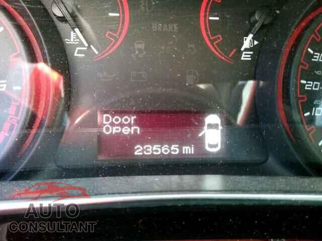 DODGE DART 2015 - 1C3CDFBB7FD192851